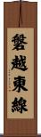 磐越東線 Scroll