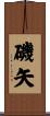 磯矢 Scroll