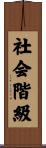 社会階級 Scroll