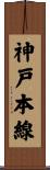 神戸本線 Scroll