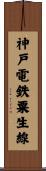 神戸電鉄粟生線 Scroll