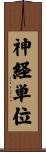 神経単位 Scroll