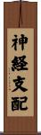 神経支配 Scroll