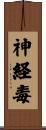 神経毒 Scroll