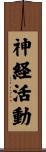 神経活動 Scroll