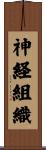 神経組織 Scroll