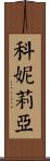 Cornellia Scroll