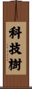 科技樹 Scroll