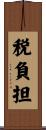 税負担 Scroll