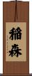 稲森 Scroll