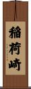 稲荷崎 Scroll