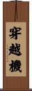 穿越機 Scroll