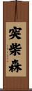 突柴森 Scroll