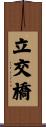 立交橋 Scroll