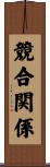 競合関係 Scroll