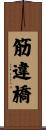 筋違橋 Scroll
