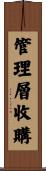 管理層收購 Scroll