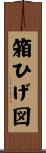 箱ひげ図 Scroll