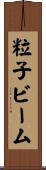 粒子ビーム Scroll