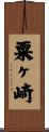 粟ヶ崎 Scroll