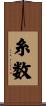 糸数 Scroll