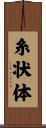 糸状体 Scroll