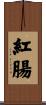 紅腸 Scroll