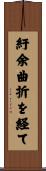 紆余曲折を経て Scroll