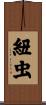 紐虫 Scroll