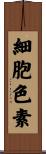 細胞色素 Scroll