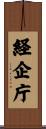 経企庁 Scroll