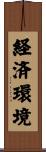 経済環境 Scroll
