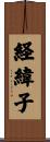 経緯子 Scroll