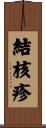 結核疹 Scroll