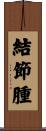 結節腫 Scroll