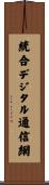 統合デジタル通信網 Scroll
