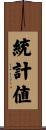 統計値 Scroll