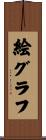 絵グラフ Scroll