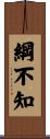 綱不知 Scroll