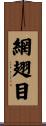 網翅目 Scroll
