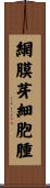 網膜芽細胞腫 Scroll
