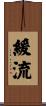 緩流 Scroll