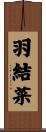 羽結菜 Scroll