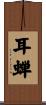 耳蝉 Scroll