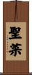 聖菜 Scroll