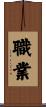 職業 Scroll