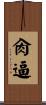 肏逼 Scroll