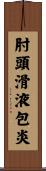 肘頭滑液包炎 Scroll