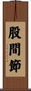 股間節 Scroll