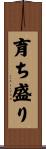 育ち盛り Scroll